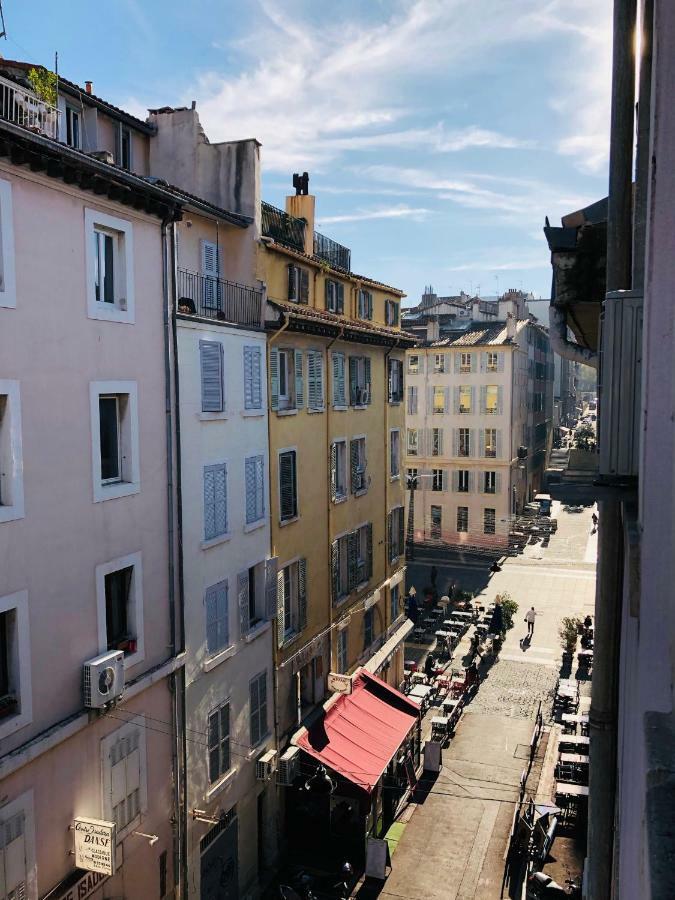 マルセイユEscapade Vieux-Portアパートメント エクステリア 写真